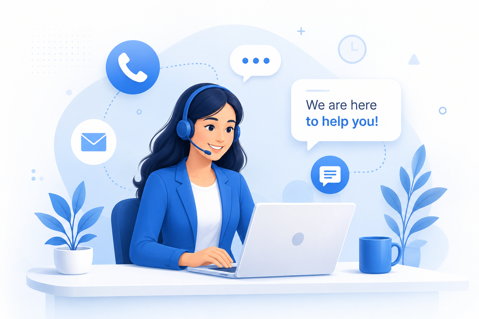 Contact Image