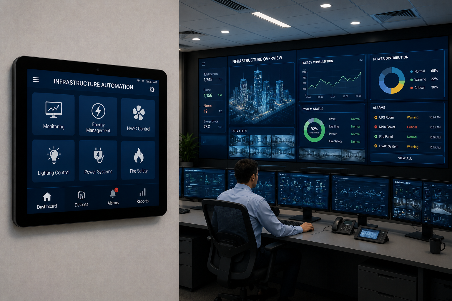 Infrastructure Automation