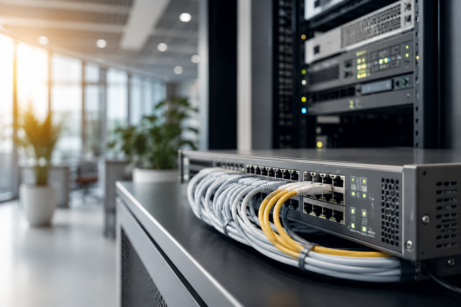 Network Infrastructure